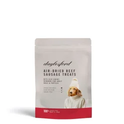 Daylesford Organic Pet Food>Air Dried Beef Sausage Treats