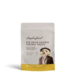 Daylesford Organic Pet Food>Air Dried Chicken Sausage Treats