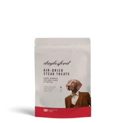 Daylesford Organic Pet Food>Air Dried Steak Treats