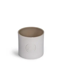 Daylesford Organic Pots>Arlo White Planter