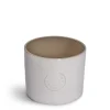 Daylesford Organic Pots>Arlo White Planter