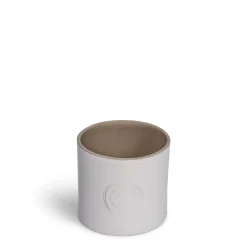 Daylesford Organic Pots>Arlo White Planter