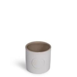 Daylesford Organic Pots>Arlo White Planter