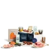 Daylesford Organic Crackers|Deli>Artisan Ham and Cheese Hamper