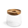 Daylesford Organic Food Storage>Bailey Storage Jar 1ltr No4
