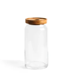 Daylesford Organic Food Storage>Bailey Storage Jar 1ltr No3