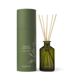 Daylesford Organic Bamford|Candle & Diffuser Gift Sets>Bamford English Lavender Flora Diffuser Gift Set