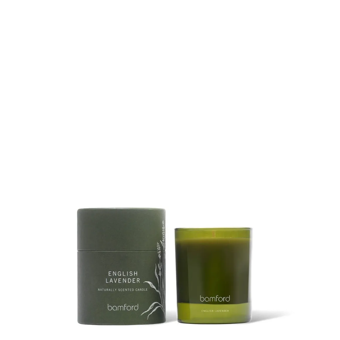 Daylesford Organic Bamford|Candles>Bamford English Lavender Flora Candle Small