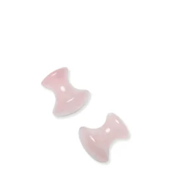 Daylesford Organic Bamford|Skincare>Bamford Isla Eye Stones Rose Quartz Pair