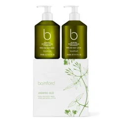 Daylesford Organic Bamford|Bodycare>Bamford Jasmine Hand & Body Duo Gift