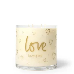 Daylesford Organic Bamford|Candles>Bamford Love Geranium Candle
