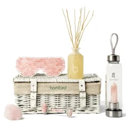 Daylesford Organic Bamford>Bamford Rose Crystal Hamper