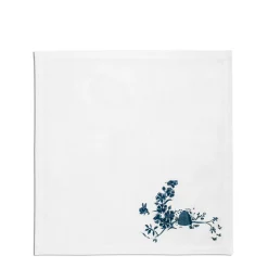 Daylesford Organic Table Linen|Tableware>Beehive Blue Napkin