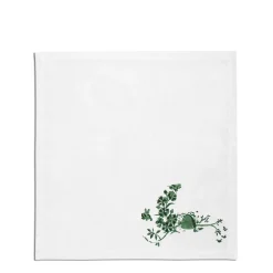 Daylesford Organic Table Linen|Tableware>Beehive Green napkin