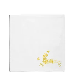 Daylesford Organic Tableware|Table Linen>Beehive Yellow Napkin