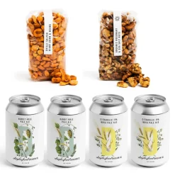 Daylesford Organic Beer & Cider>Beer Essentials Gift Set