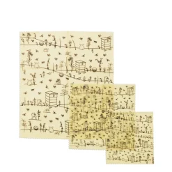 Daylesford Organic Cookware & Utensils|Food Storage>Beeswax Wraps