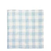 Daylesford Organic Table Linen|Tableware>Blue & White Check Napkin