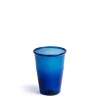 Daylesford Organic Glassware|Tableware>Blue Bubble Tumbler