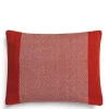 Daylesford Organic Throws & Cushions>Borderline Cushion Fox Red