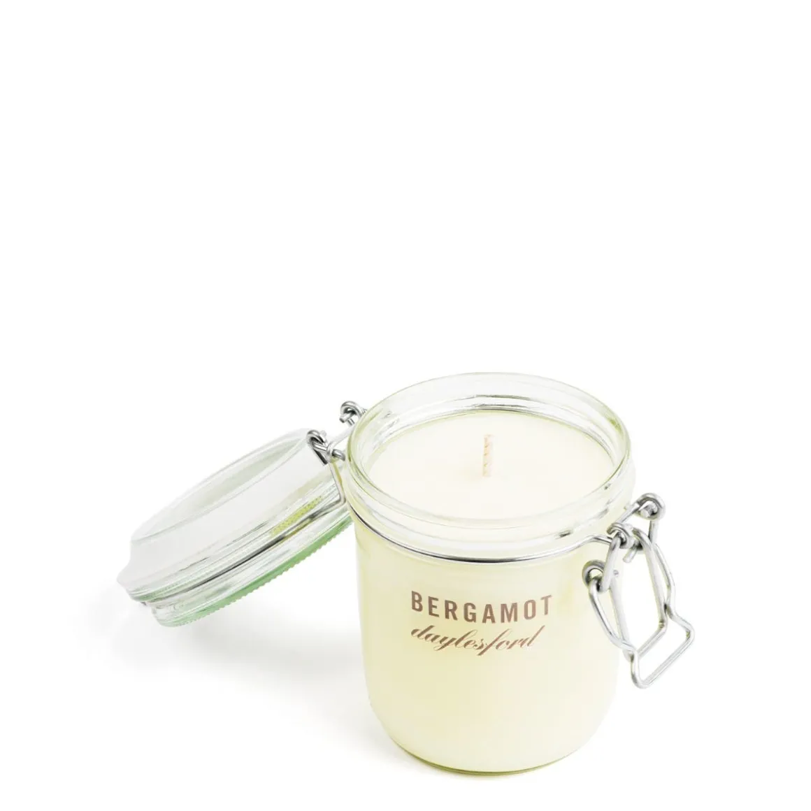 Daylesford Organic Candles>Botanical Bergamot Candle