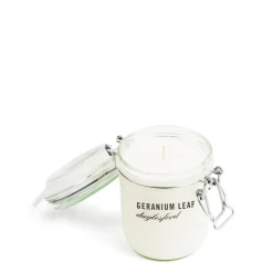 Daylesford Organic Candles>Botanical Geranium Candle