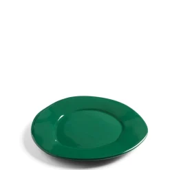 Daylesford Organic Tableware>Brunswick Salad Plate in Green