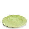 Daylesford Organic Tableware>Cabbage Dinner Plate Fennel