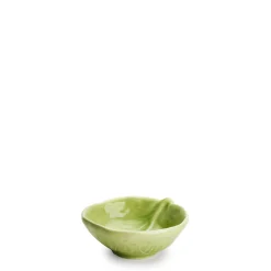 Daylesford Organic Tableware>Cabbage Salt Bowl Fennel