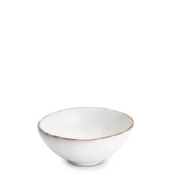 Daylesford Organic Tableware>Campagna Cereal Bowl White