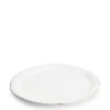 Daylesford Organic Tableware>Campagna Dinner Plate White