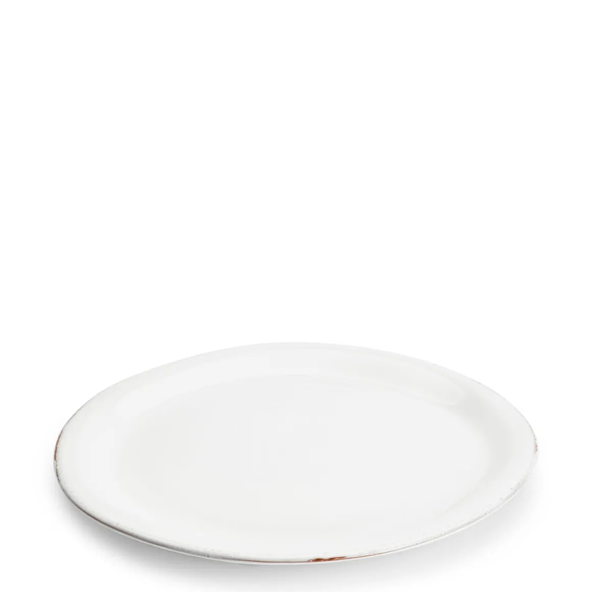 Daylesford Organic Tableware>Campagna Dinner Plate White