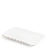 Daylesford Organic Tableware>Campagna Rectangle Platter White