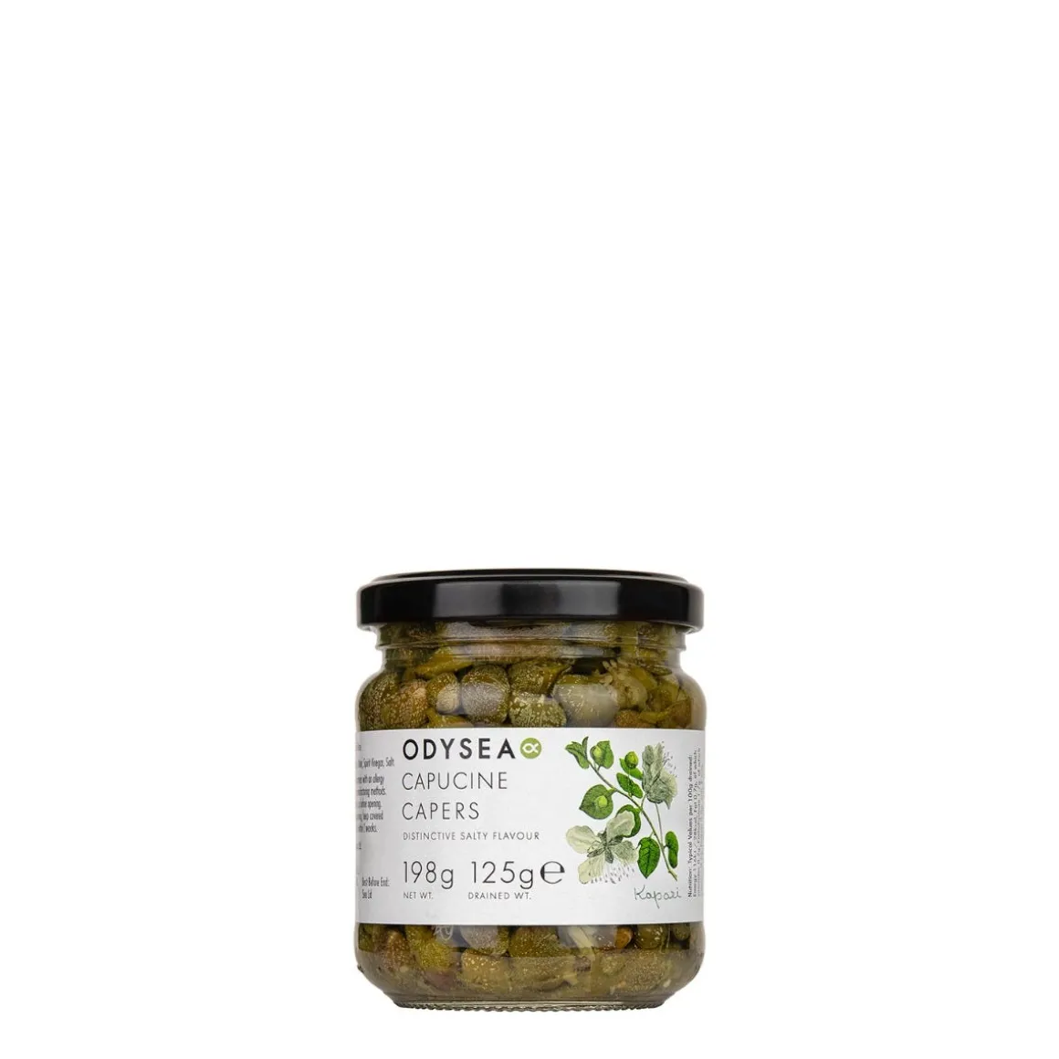 Daylesford Organic Tins & Jars|Deli>Capucine Capers