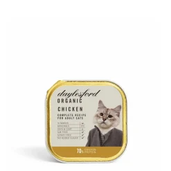 Daylesford Organic Pet Food>Chicken Wet Food for Cats