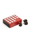 Daylesford Organic Chocolate & Sweets>Chocolate Dipped Cherries
