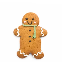 Daylesford Organic Biscuits|Chocolate & Sweets>Christmas Gingerbread Man