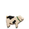 Daylesford Organic Biscuits|Chocolate & Sweets>Christmas Iced Pig Biscuit
