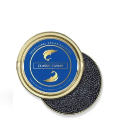 Daylesford Organic Meat & Fish|Deli>Classic Caviar