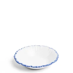 Daylesford Organic Tableware>Combs Bowl Blue