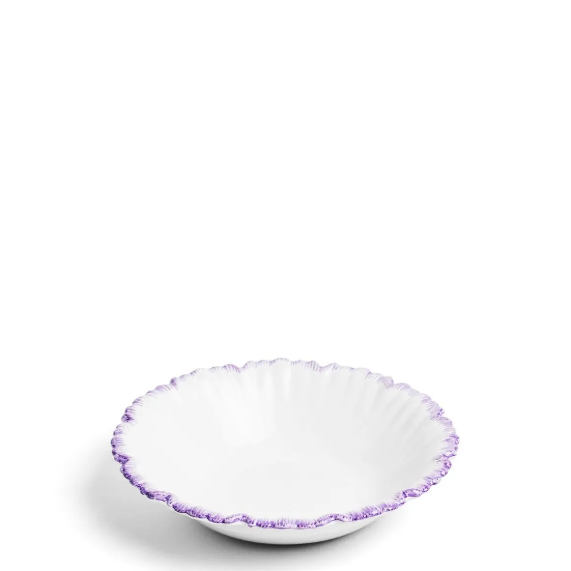 Daylesford Organic Tableware>Combs Bowl Lavender