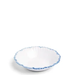Daylesford Organic Tableware>Combs Bowl Light Blue