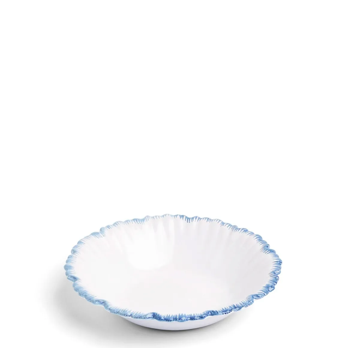 Daylesford Organic Tableware>Combs Bowl Light Blue