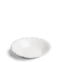 Daylesford Organic Tableware>Combs Bowl White
