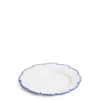 Daylesford Organic Tableware>Combs Dessert Plate Blue