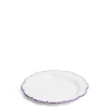 Daylesford Organic Tableware>Combs Dessert Plate Lavender