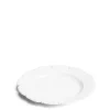 Daylesford Organic Tableware>Combs Dessert Plate White