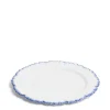Daylesford Organic Tableware>Combs Dinner Plate Blue