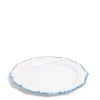 Daylesford Organic Tableware>Combs Dinner Plate Light Blue