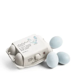 Daylesford Organic Dairy & Eggs>Cotswold Blue Legbar Eggs 6 Pack